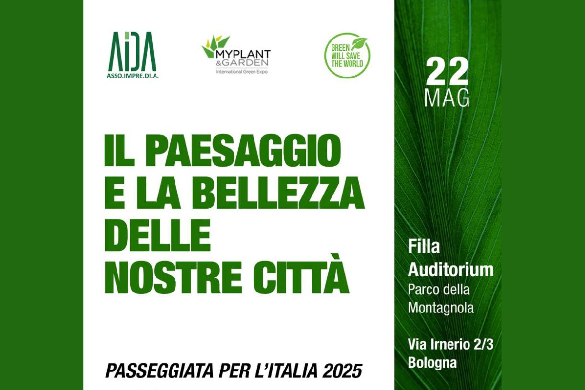 Il paesaggio e la bellezza delle città