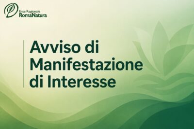 Avviso di Manifestazione di Interesse: consulta l'avviso per l'affidamento del supporto tecnico-scientifico dell'AMP Secche di Tor Paterno.